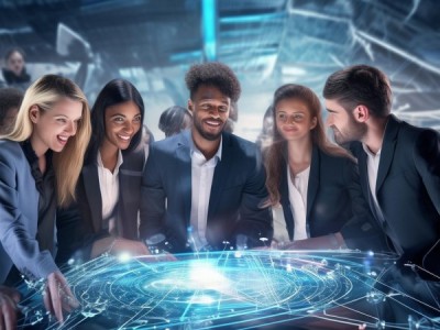 信息化信息咨询，携手共进，共创未来
